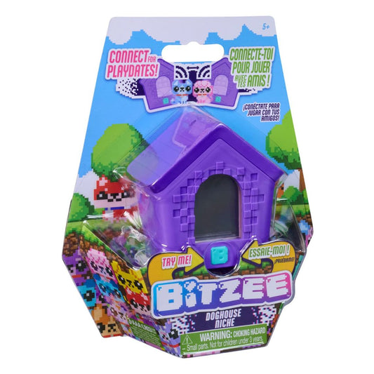 Bitzee Doghouse Interactive Digital Pet