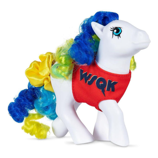 My Little Pony Stranger Things The Squawk