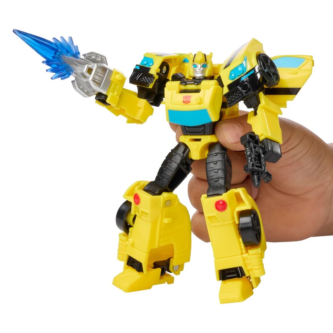 Transformers Prime Changers Bumblebee