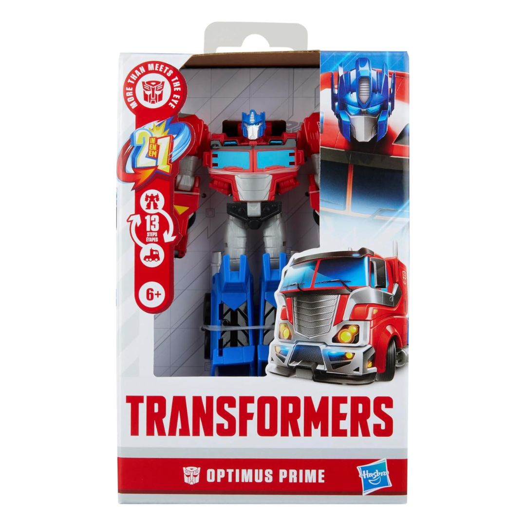 Transformers Prime Changers Optimus Prime