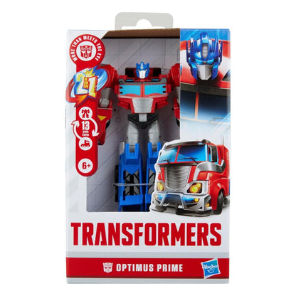 Transformers Prime Changers Optimus Prime