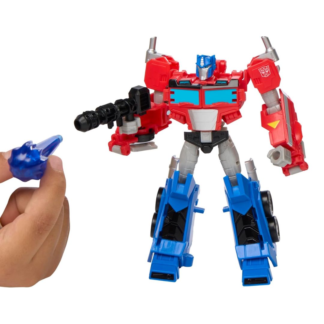 Transformers Prime Changers Optimus Prime