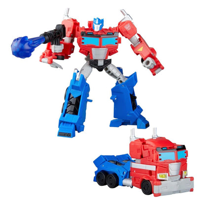 Transformers Prime Changers Optimus Prime