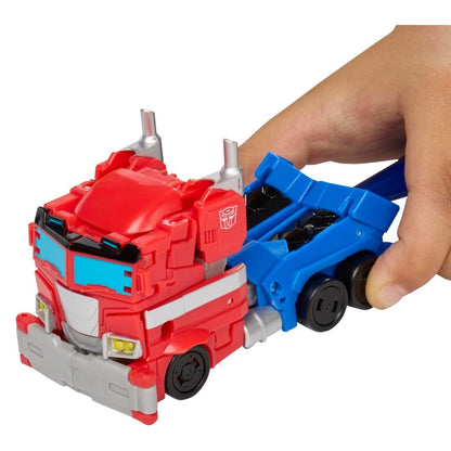 Transformers Prime Changers Optimus Prime