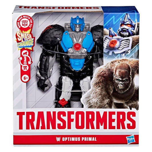 Transformers Smash Changers Optimus Primal