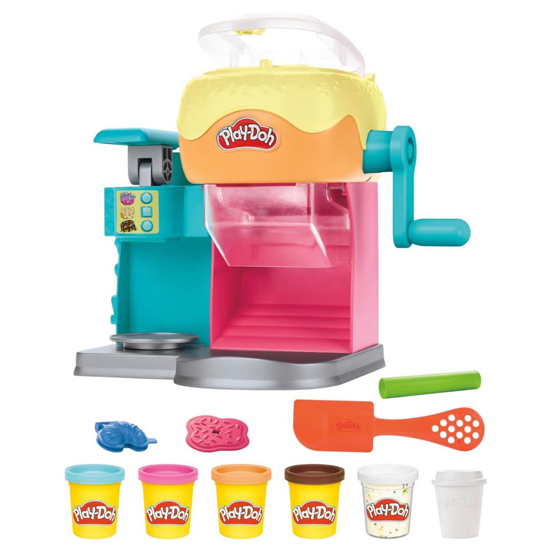 Play-Doh Donut Drop Shop Playset