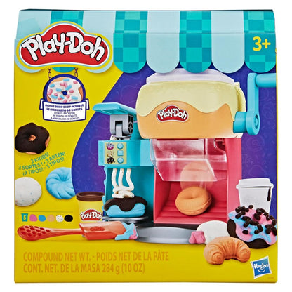 Play-Doh Donut Drop Shop Playset