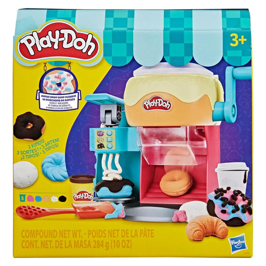 Play-Doh Donut Drop Shop Playset