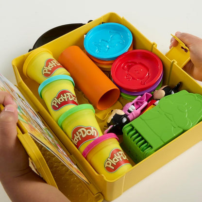 Play-Doh Mickey Mouse Clubhouse Shape A Story Playset
