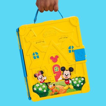 Play-Doh Mickey Mouse Clubhouse Shape A Story Playset