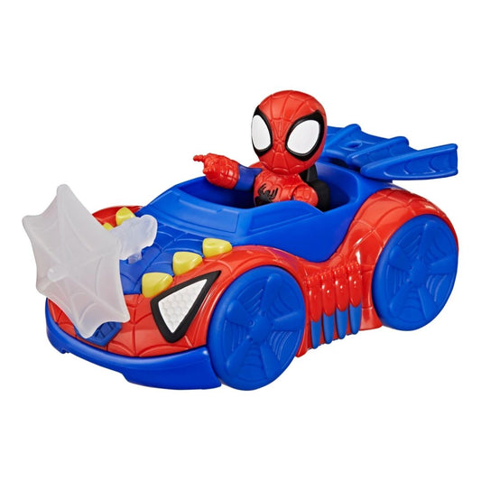 Marvel Spidey And His Amazing Friends Spidey Web-Crawler