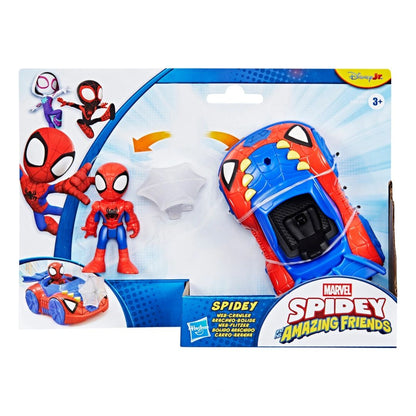 Marvel Spidey And His Amazing Friends Spidey Web-Crawler