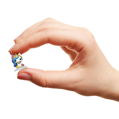 Bitty Pop! Bitty Box My Little Pony Canterlot Castle