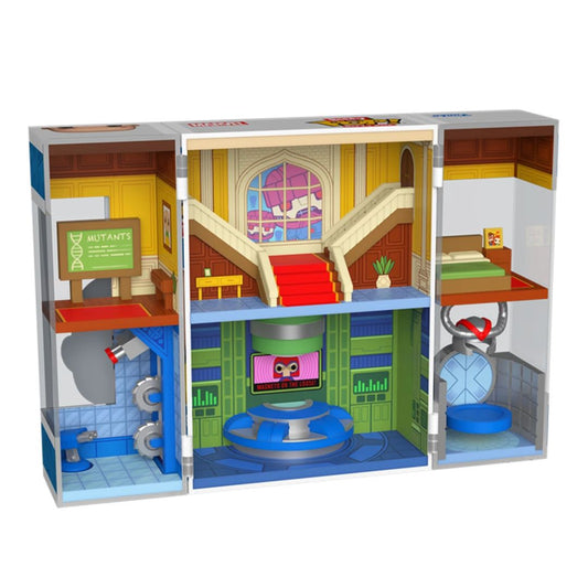 Bitty Pop! Bitty Box X-Men The X-Mansion
