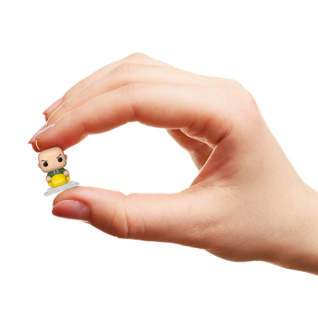 Bitty Pop! Bitty Box X-Men The X-Mansion