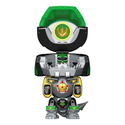 Bitty Pop! Bitty Bot Dragonzord With Green Ranger