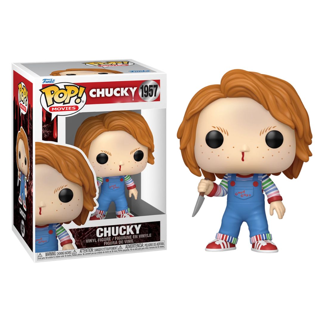 Pop! Vinyl - Chucky 1957