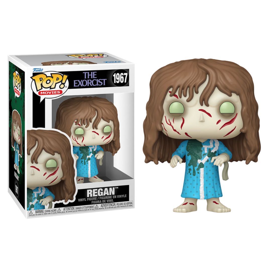 Pop! Vinyl - The Exorcist - Regan 1967