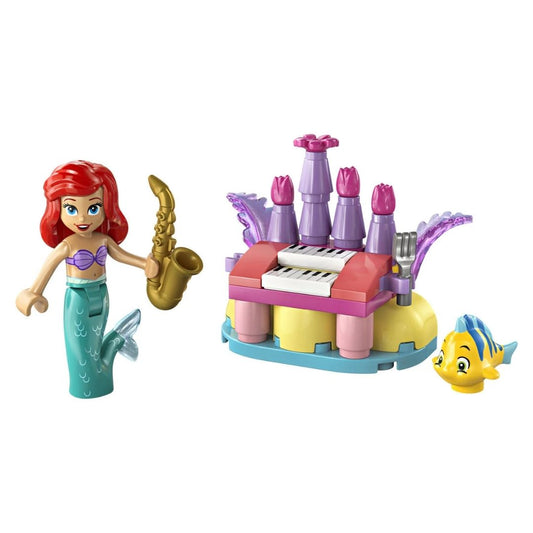 Lego 30720 Disney Ariel & Flounder's Birthday Music Fun Paperbag Set