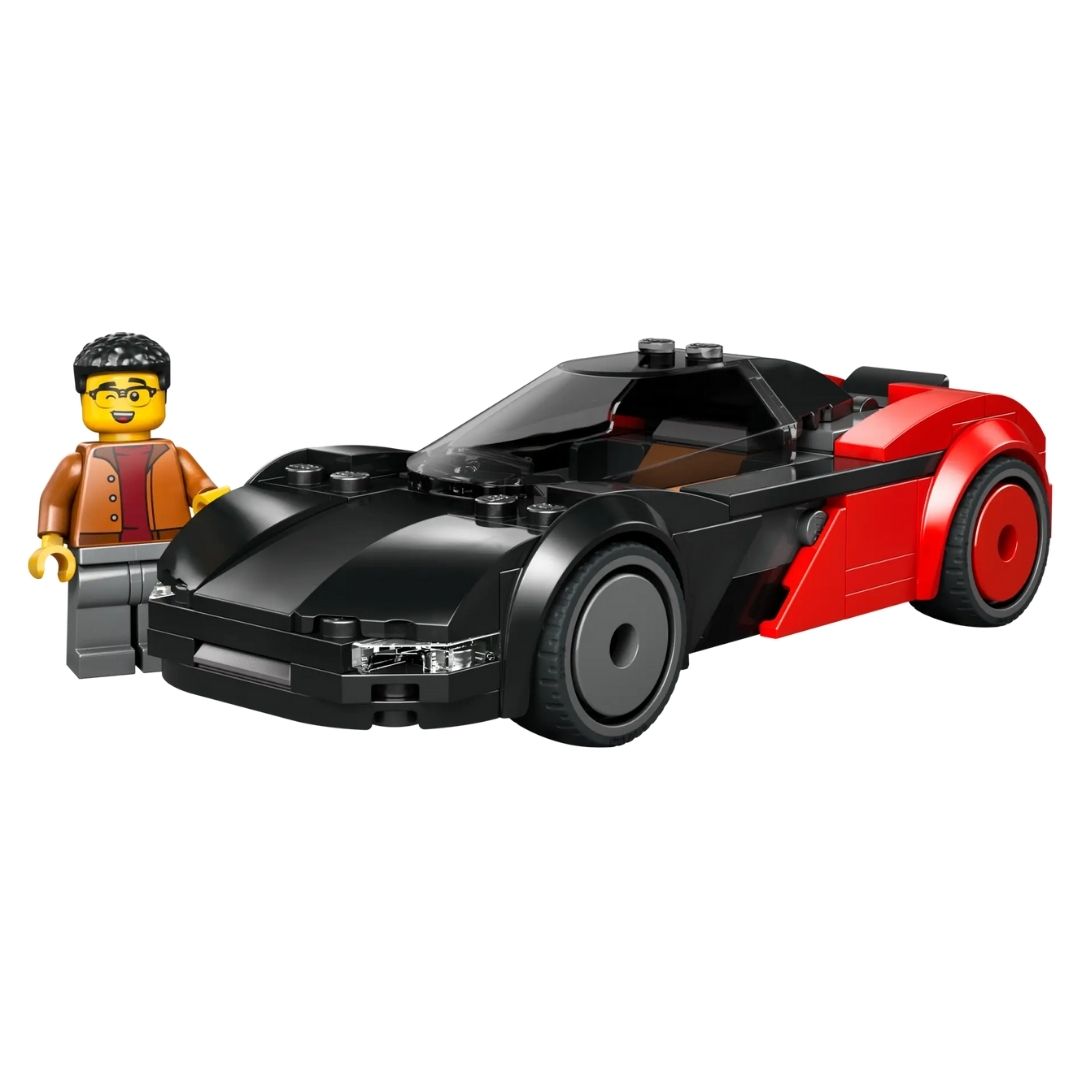 Lego 60486 City EV Supercar