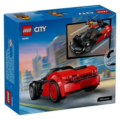 Lego 60486 City EV Supercar