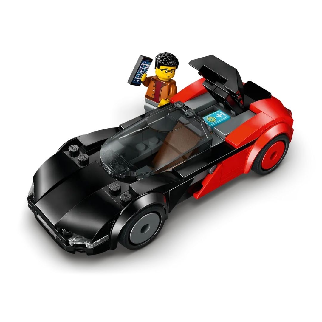 Lego 60486 City EV Supercar