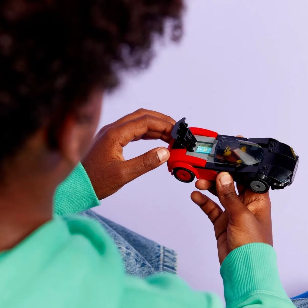 Lego 60486 City EV Supercar