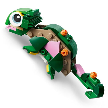 Lego 31377 Creator Turtle with a Waterlily