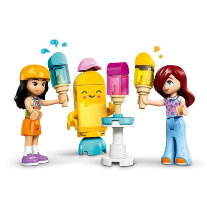 Lego 42692 Friends Ice Cream & Balloon Stand