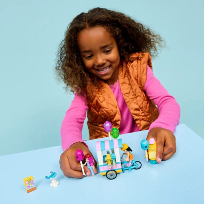 Lego 42692 Friends Ice Cream & Balloon Stand