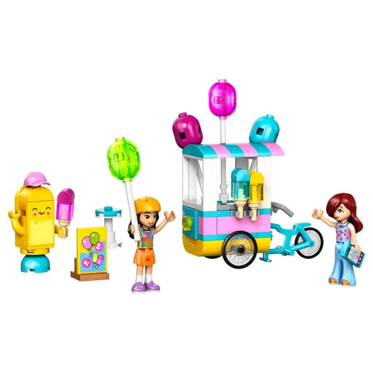 Lego 42692 Friends Ice Cream & Balloon Stand