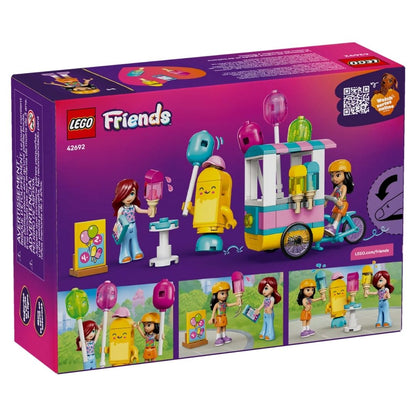 Lego 42692 Friends Ice Cream & Balloon Stand