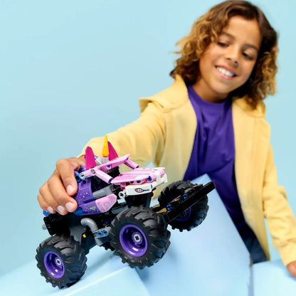 Lego 42220 Technic Monster Jam Sparkle Smash