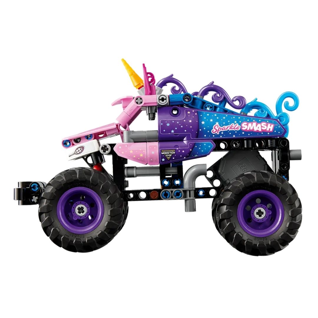 Lego 42220 Technic Monster Jam Sparkle Smash