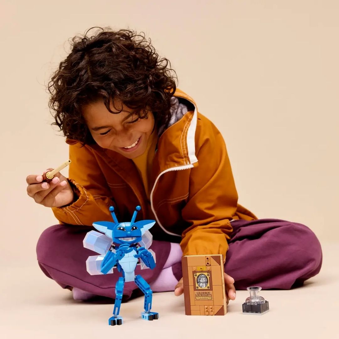 Lego 76461 Harry Potter Cornish Pixie