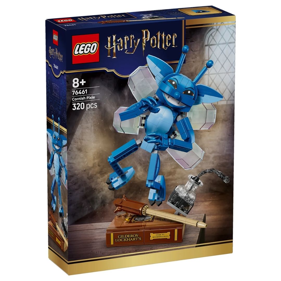 Lego 76461 Harry Potter Cornish Pixie