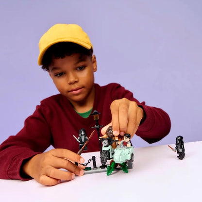 Lego 76459 Harry Potter Hagrid & Harry's Privet Drive Escape