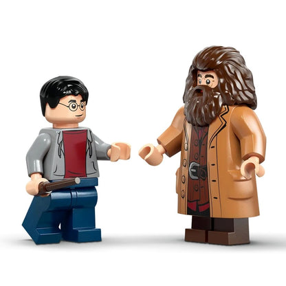 Lego 76459 Harry Potter Hagrid & Harry's Privet Drive Escape