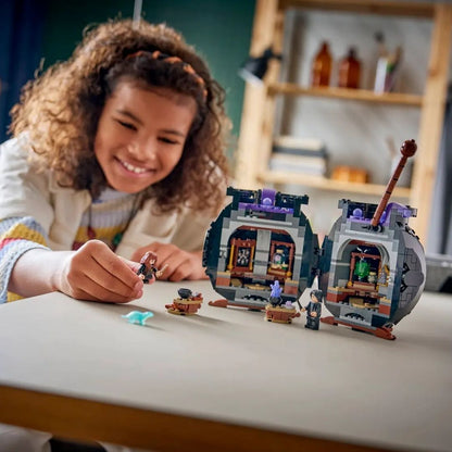 Lego 76464 Harry Potter Cauldron: Secret Potions Classroom