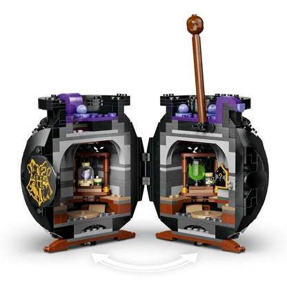 Lego 76464 Harry Potter Cauldron: Secret Potions Classroom