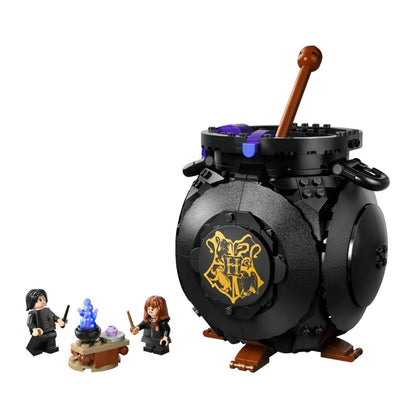 Lego 76464 Harry Potter Cauldron: Secret Potions Classroom