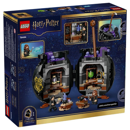 Lego 76464 Harry Potter Cauldron: Secret Potions Classroom
