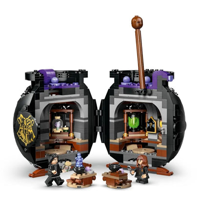 Lego 76464 Harry Potter Cauldron: Secret Potions Classroom
