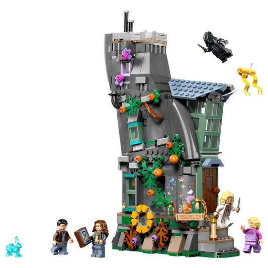 Lego 76467 Harry Potter Luna Lovegood's House