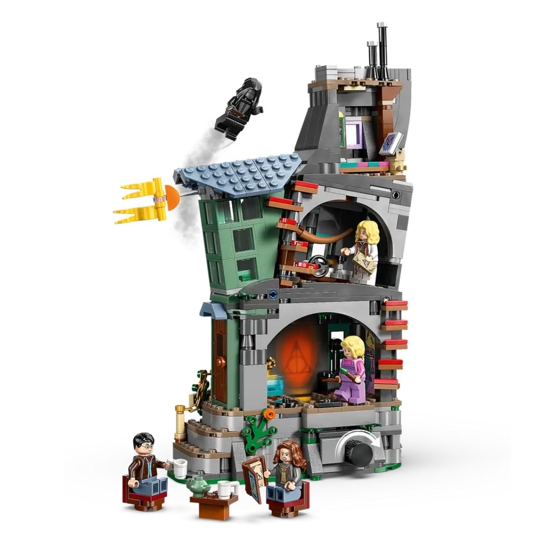 Lego 76467 Harry Potter Luna Lovegood's House