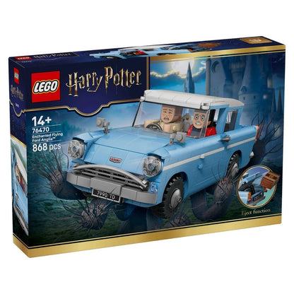 Lego 76470 Harry Potter Enchanted Flying Ford Anglia