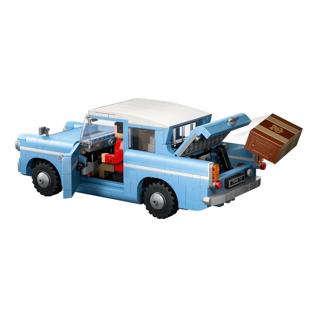 Lego 76470 Harry Potter Enchanted Flying Ford Anglia