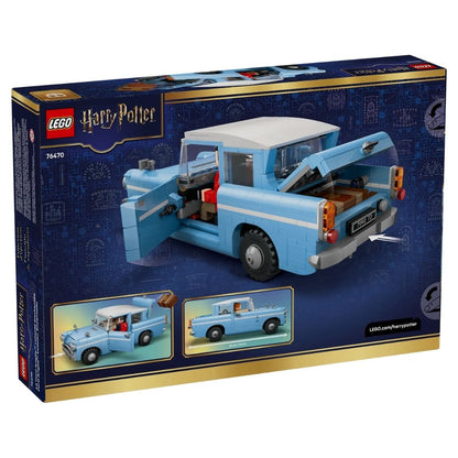 Lego 76470 Harry Potter Enchanted Flying Ford Anglia