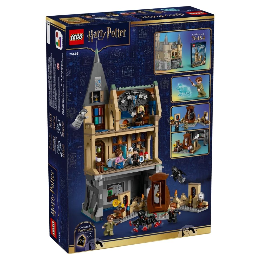 Lego 76463 Harry Potter Hogwarts Castle: Hospital Wing