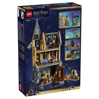 Lego 76463 Harry Potter Hogwarts Castle: Hospital Wing